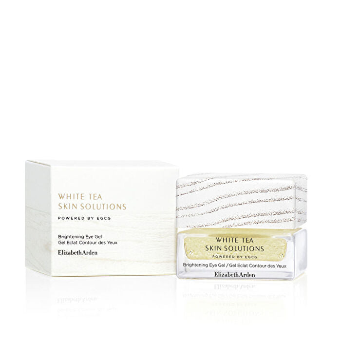 Elizabeth Arden White Tea Skin Solutions Aufhellendes Augengel, 15 ml
