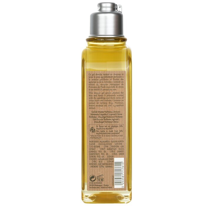L'Occitane Verveine (Eisenkraut) Duschgel 250 ml/8,4 oz
