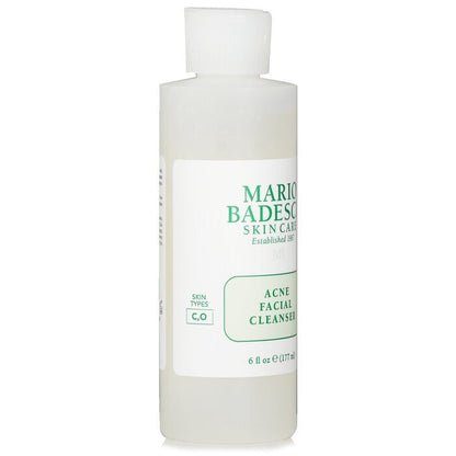 Mario Badescu Akne-Gesichtsreiniger – für Mischhaut/fettige Haut, 177 ml/6 oz