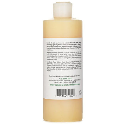 Mario Badescu Botanical Facial Gel - Für Mischhaut/fettige Hauttypen 472ml/16oz