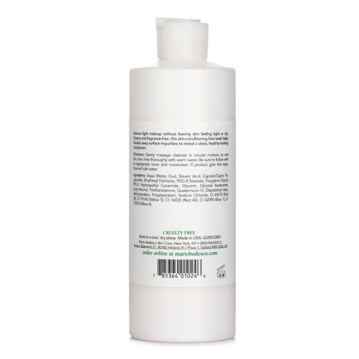 Mario Badescu Make-Up-Entfernerseife - Für alle Hauttypen 472ml/16oz