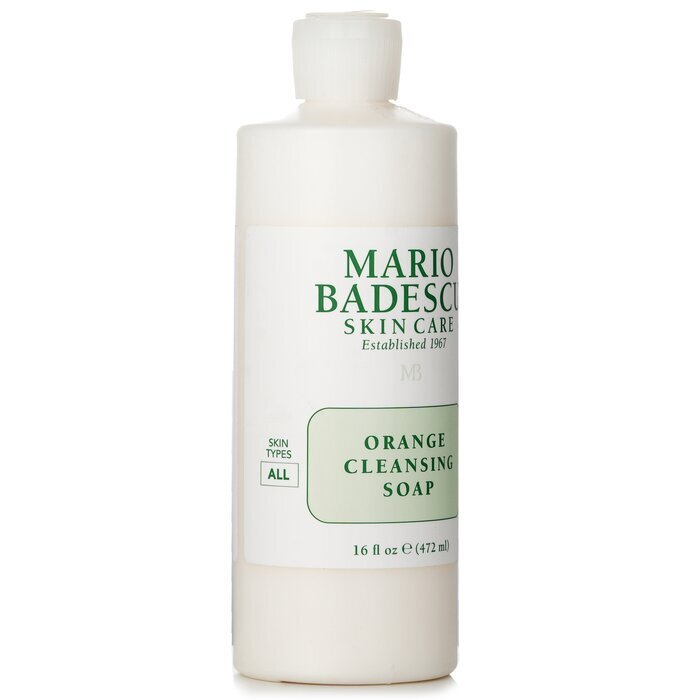 Mario Badescu Orange Reinigungsseife - Für alle Hauttypen 472ml/16oz