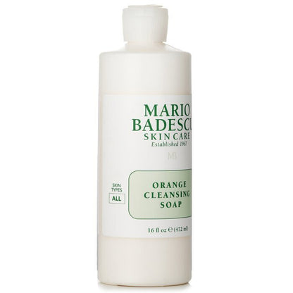 Mario Badescu Orange Reinigungsseife - Für alle Hauttypen 472ml/16oz