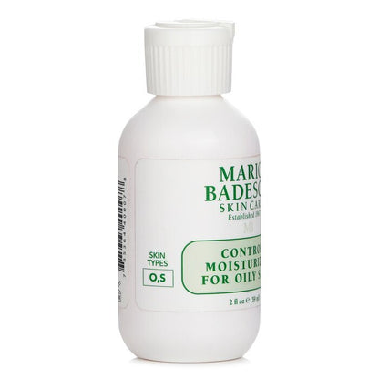 Mario Badescu Control Feuchtigkeitscreme für fettige Haut – Für fettige/empfindliche Hauttypen 59ml/2oz
