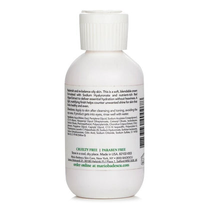 Mario Badescu Control Feuchtigkeitscreme für fettige Haut – Für fettige/empfindliche Hauttypen 59ml/2oz