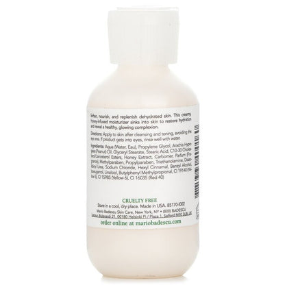 Mario Badescu Honig-Feuchtigkeitscreme – Für Mischhaut/Trockene/Empfindliche Hauttypen 59 ml/2 oz