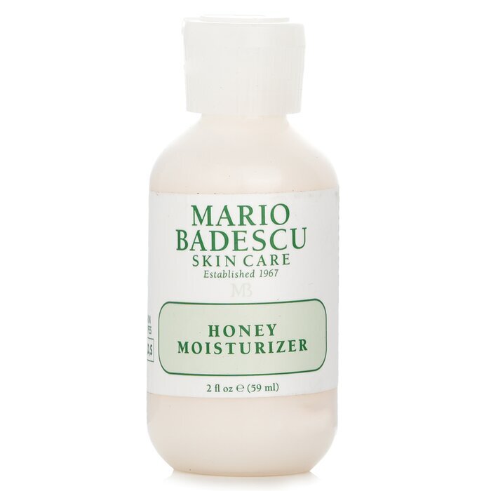 Mario Badescu Honig-Feuchtigkeitscreme – Für Mischhaut/Trockene/Empfindliche Hauttypen 59 ml/2 oz