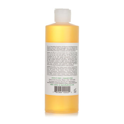Mario Badescu AHA Botanical Body Soap - Für alle Hauttypen 472ml/16oz