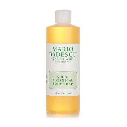 Mario Badescu AHA Botanical Body Soap - Für alle Hauttypen 472ml/16oz
