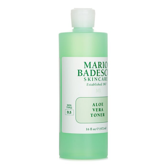 Mario Badescu Aloe Vera Toner - Für trockene/empfindliche Hauttypen 472ml/16oz