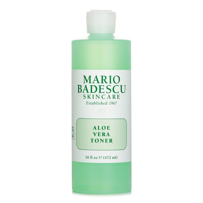 Mario Badescu Aloe Vera Toner - Für trockene/empfindliche Hauttypen 472ml/16oz