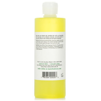 Mario Badescu Spezielle Gurkenlotion - Für Mischhaut/fettige Hauttypen 472ml/16oz