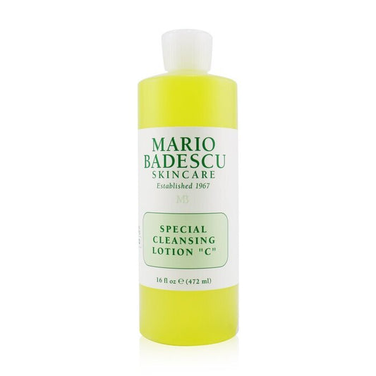 Mario Badescu Spezial-Reinigungslotion C – für Mischhaut/fettige Haut 472 ml/16 oz