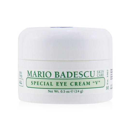 Mario Badescu Spezial-Augencreme V – Für alle Hauttypen 14 ml/0,5 oz