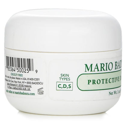 Mario Badescu Schützende Tagescreme – Für Mischhaut/Trockene/Empfindliche Hauttypen 29 ml/1 oz
