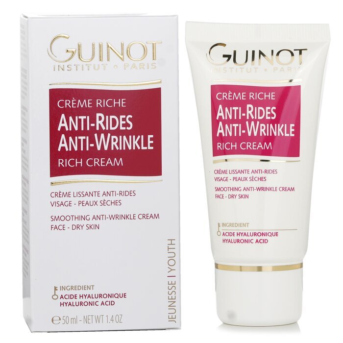 Guinot Anti-Falten-Reichhaltigcreme (für trockene Haut) 50ml/1,4oz