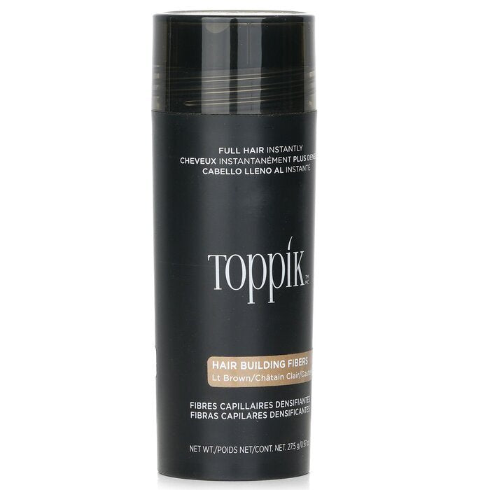 Toppik Hair Building Fibers -  Light Brown 27.5g