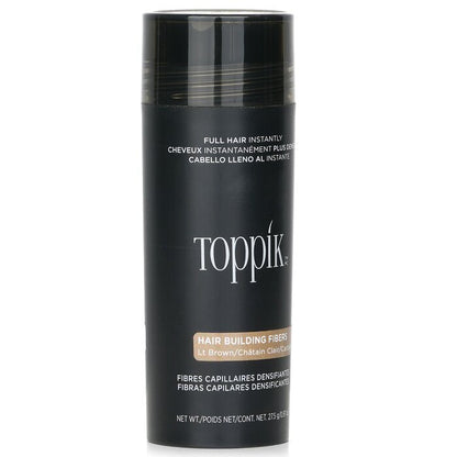 Toppik Hair Building Fibers -  Light Brown 27.5g