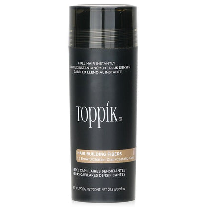 Toppik Hair Building Fibers -  Light Brown 27.5g