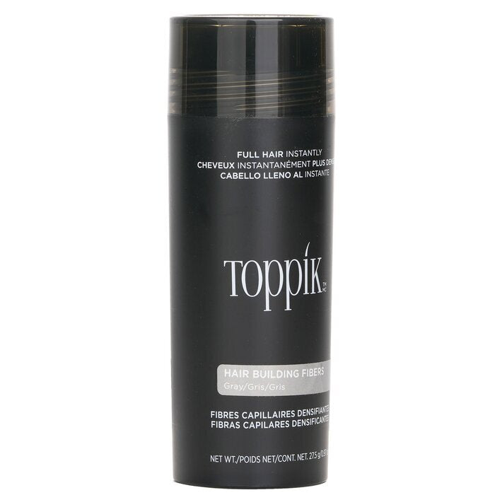 Toppik Hair Building Fibers -  Gray 27.5g