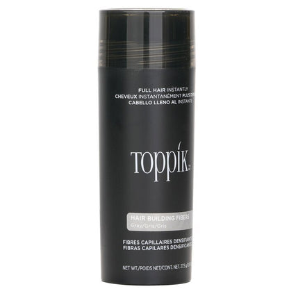 Toppik Hair Building Fibers -  Gray 27.5g