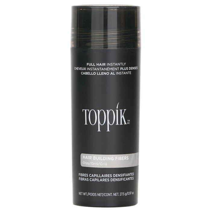 Toppik Hair Building Fibers -  Gray 27.5g