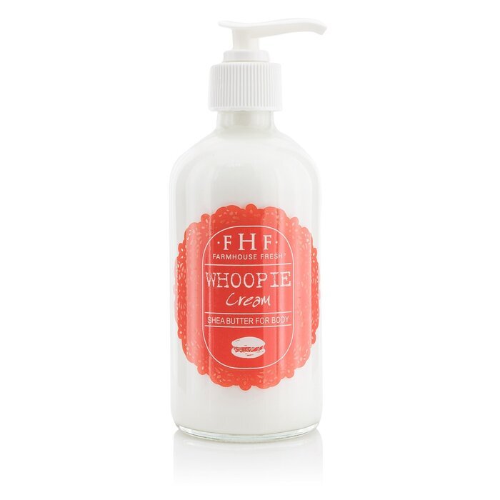 Farmhouse Fresh Whoopie Cream Sheabutter - Pumpe 237ml/8oz