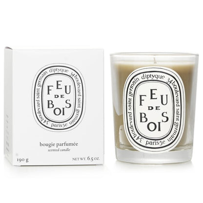 Diptyque Scented Candle - Feu De Bois (Wood Fire) 190g