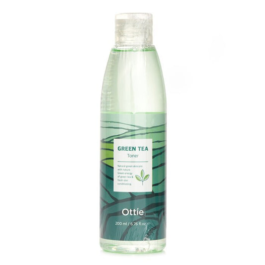 Ottie Grüner Tee Toner 200ml/6.76oz