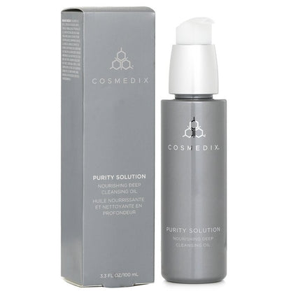 CosMedix Purity Solution Pflegendes Tiefenreinigungsöl 100ml/3,3oz