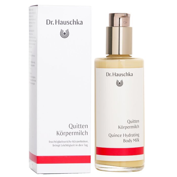 Dr. Hauschka Quince Hydrating Body Milk 145ml