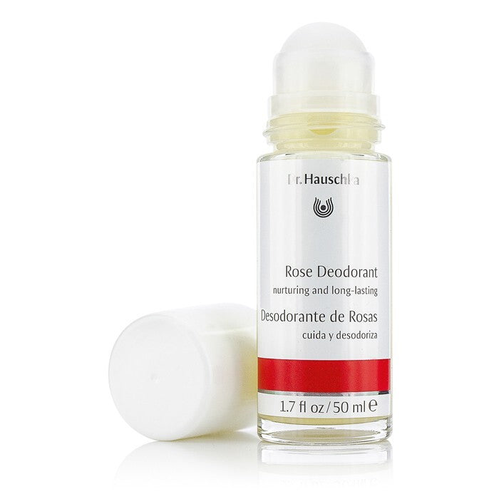 Dr. Hauschka Rose Deodorant 50 ml/1,7 oz