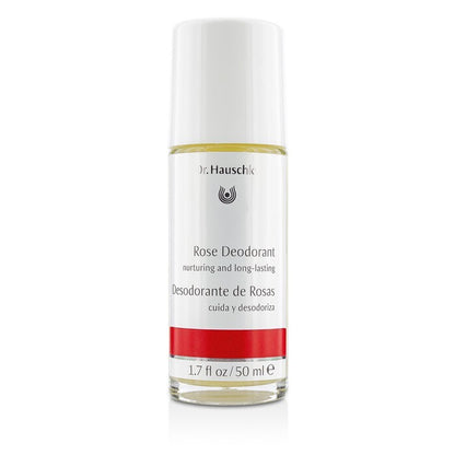Dr. Hauschka Rose Deodorant 50 ml/1,7 oz
