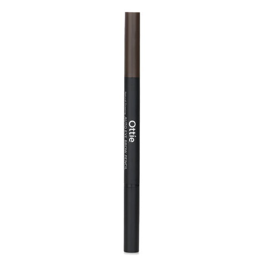 Ottie Natural Drawing Auto Augenbrauenstift - #02 Dunkelbraun 0,2g/0,01oz