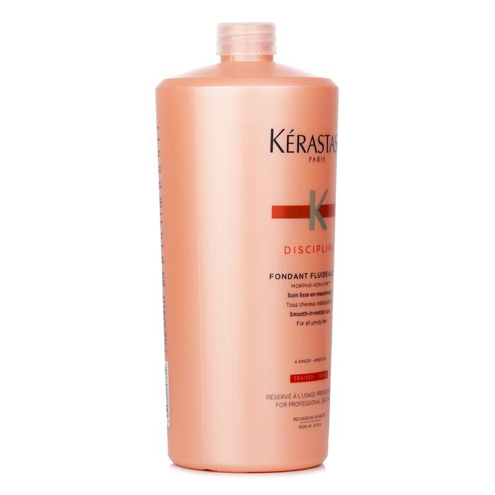 Kerastase Discipline Fondant Fluidealiste Smooth-in-Motion Pflege (für alle widerspenstigen Haare) 1000ml/34oz