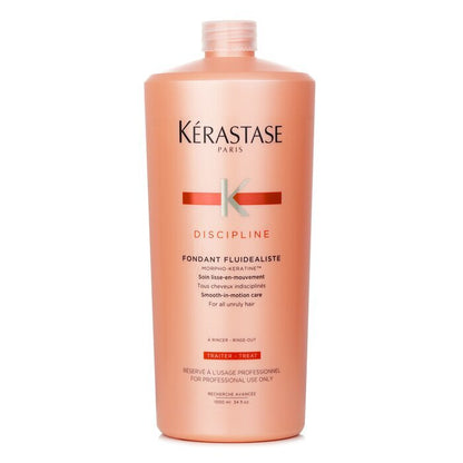 Kerastase Discipline Fondant Fluidealiste Smooth-in-Motion Pflege (für alle widerspenstigen Haare) 1000ml/34oz