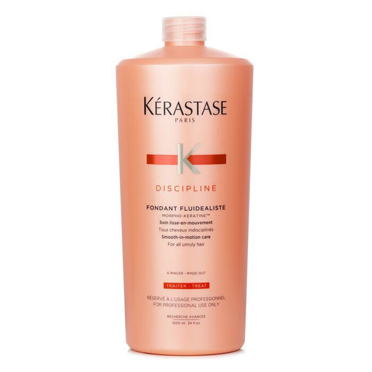 Kerastase Discipline Fondant Fluidealiste Smooth-in-Motion Pflege (für alle widerspenstigen Haare) 1000ml/34oz