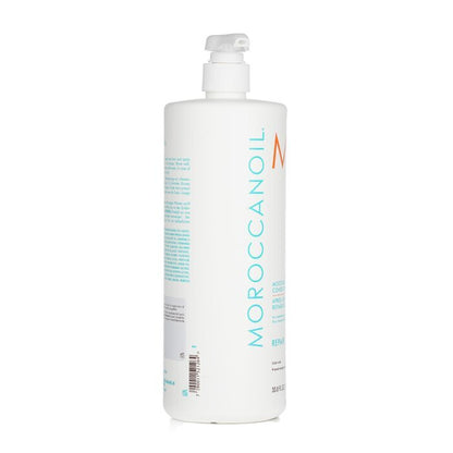 Moroccanoil Moisture Repair Conditioner – Für geschwächtes und strapaziertes Haar (Salonprodukt) 1000 ml/33,8 oz