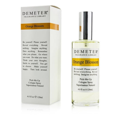 Demeter Orangenblüte Kölnisch Wasser Spray 120ml