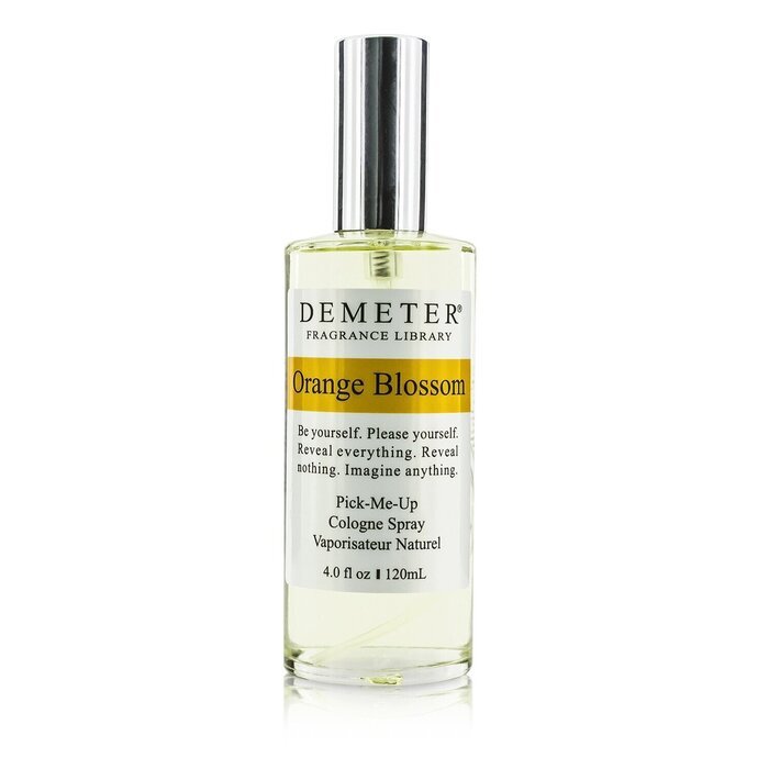 Demeter Orangenblüte Kölnisch Wasser Spray 120ml