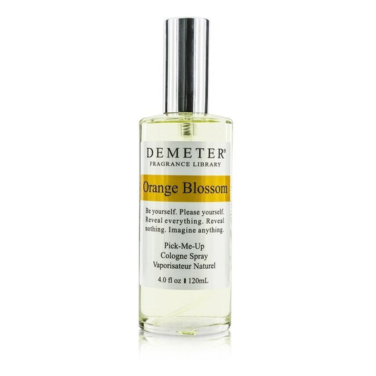 Demeter Orangenblüte Kölnisch Wasser Spray 120ml