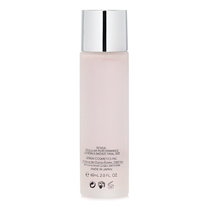 Kanebo Sensai Cellular Performance Lotion II – Feucht 60 ml/2 oz