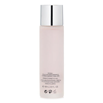 Kanebo Sensai Cellular Performance Lotion II – Feucht 60 ml/2 oz