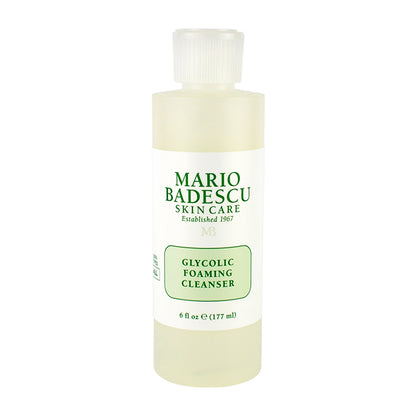 Mario Badescu Glykol-Schaumreiniger - Für alle Hauttypen 177ml/6oz
