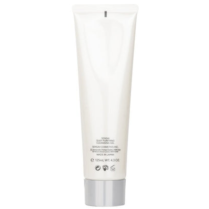 Kanebo Sensai Silky Purifying Reinigungsgel (Neue Verpackung) 125ml/4.3oz