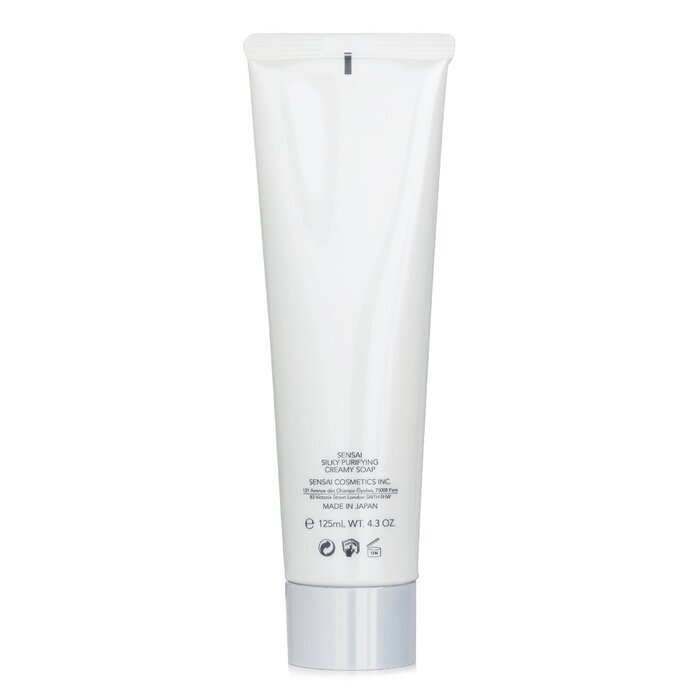 Kanebo Sensai Silky Purifying Creamy Soap (Neue Verpackung) 125ml/4.3oz