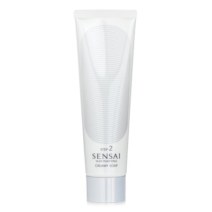 Kanebo Sensai Silky Purifying Creamy Soap (Neue Verpackung) 125ml/4.3oz