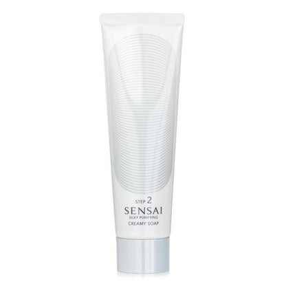 Kanebo Sensai Silky Purifying Creamy Soap (Neue Verpackung) 125ml/4.3oz