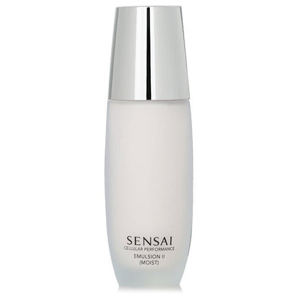 Kanebo Sensai Cellular Performance Emulsion II - Moist (Neue Verpackung) 100ml/3.4oz