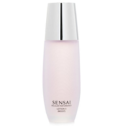 Kanebo Sensai Cellular Performance Lotion II - Moist (Neue Verpackung) 125ml/4.2oz